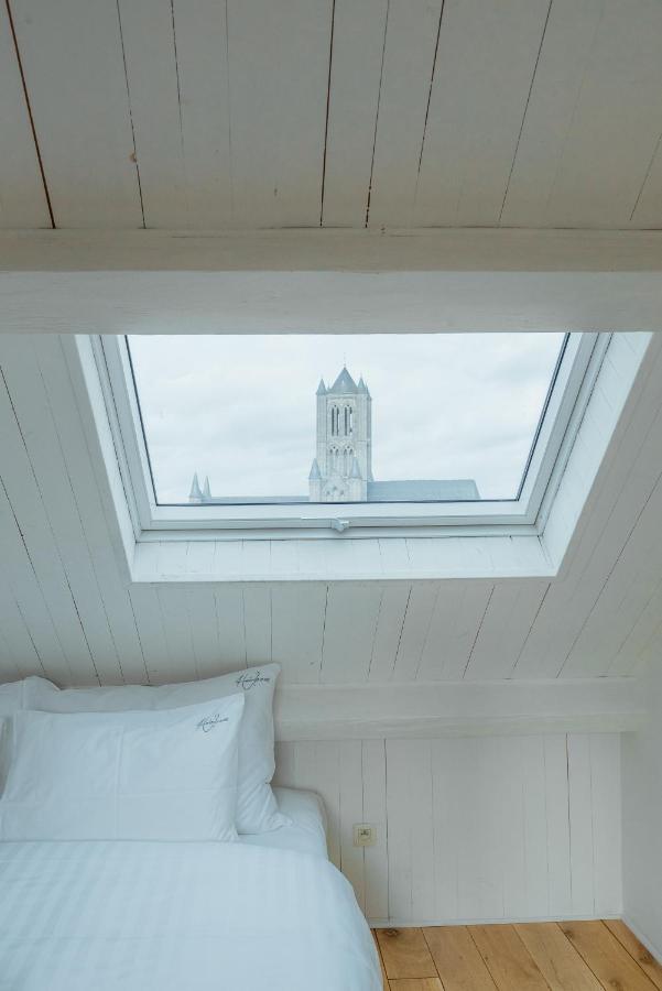 Heirloom Hotels - A Flemish Tale Gante Exterior foto