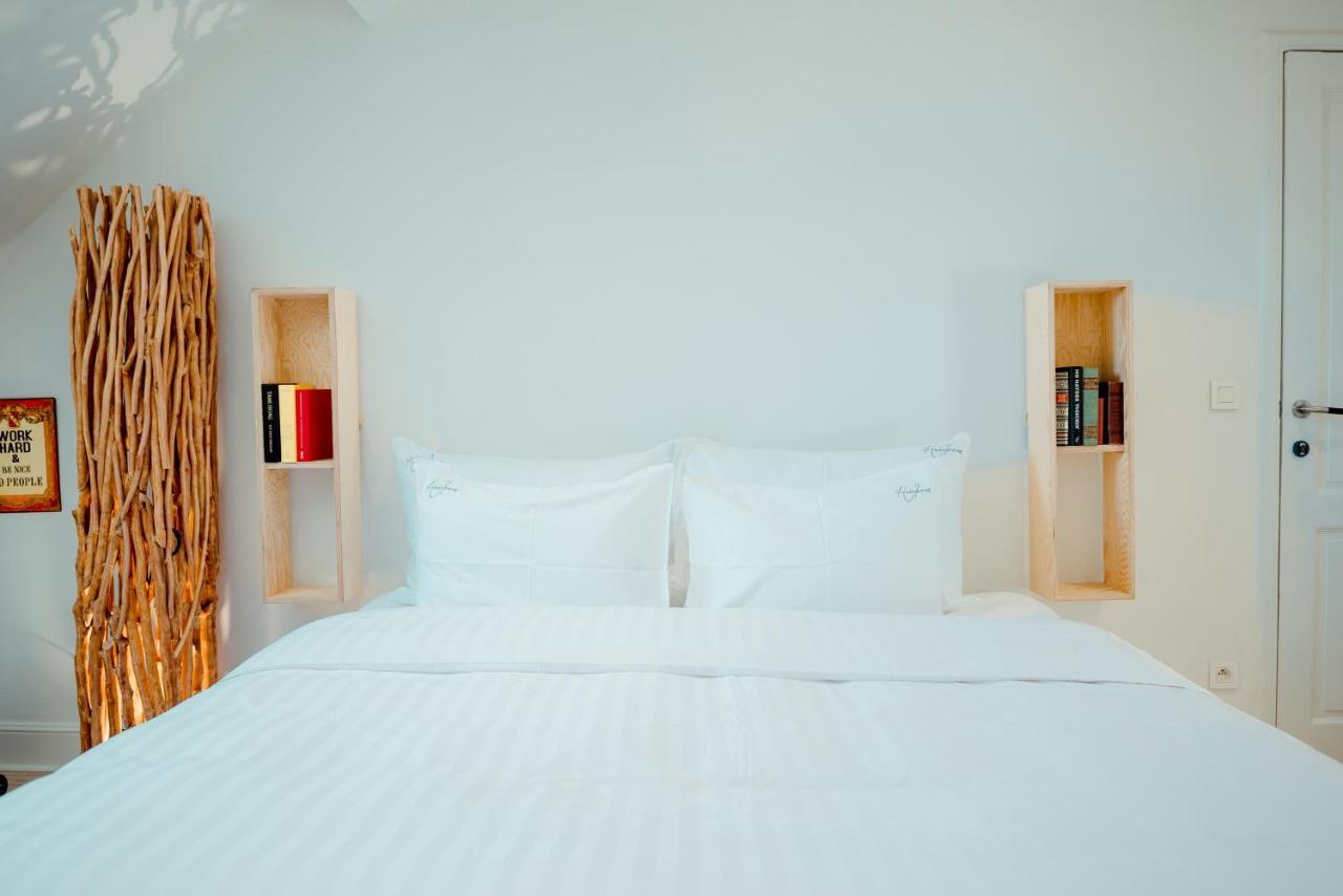 Heirloom Hotels - A Flemish Tale Gante Exterior foto
