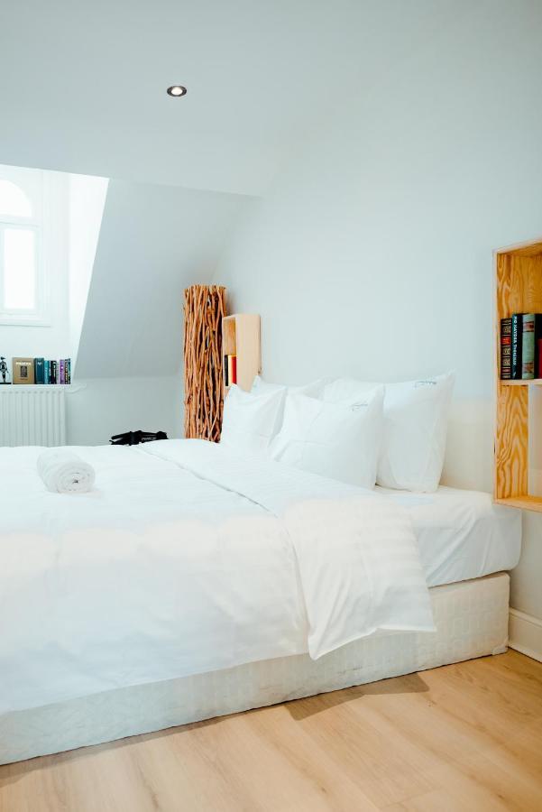 Heirloom Hotels - A Flemish Tale Gante Exterior foto
