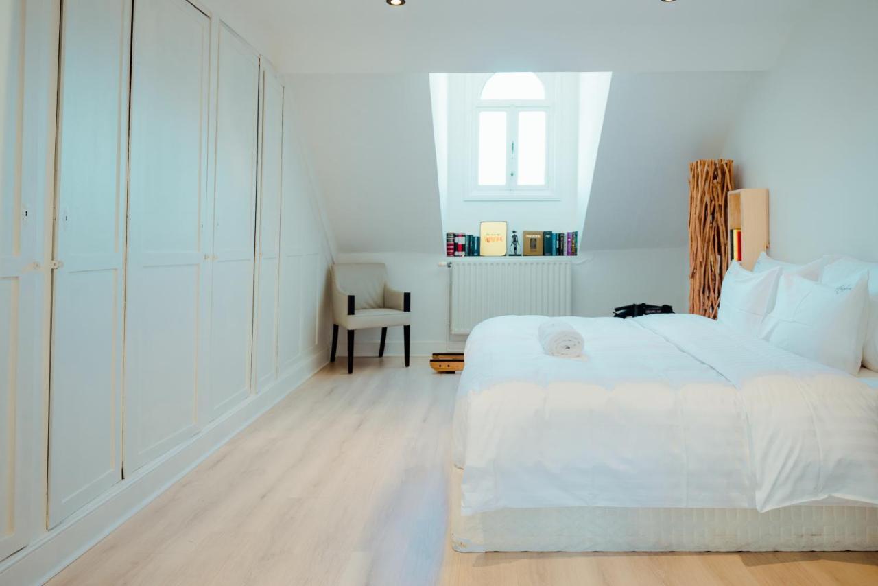 Heirloom Hotels - A Flemish Tale Gante Exterior foto