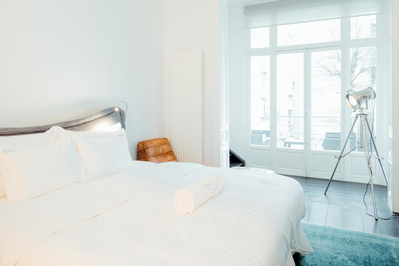 Heirloom Hotels - A Flemish Tale Gante Exterior foto