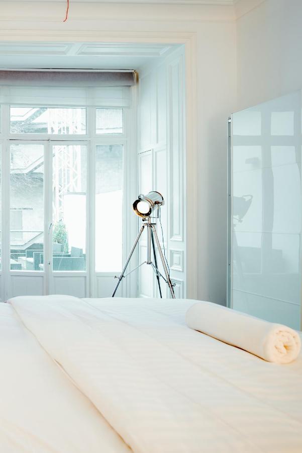 Heirloom Hotels - A Flemish Tale Gante Exterior foto