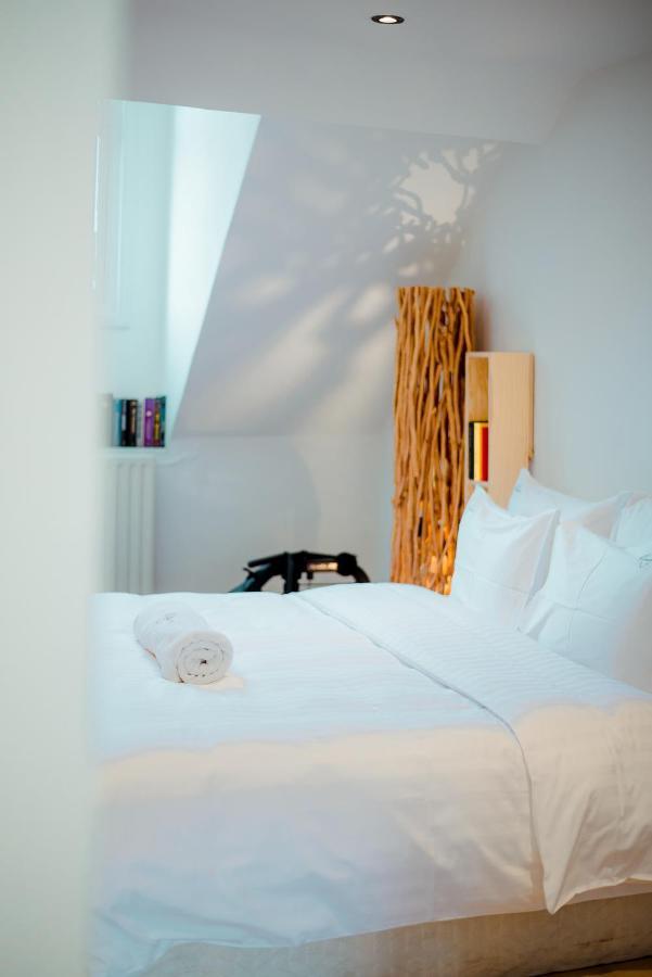 Heirloom Hotels - A Flemish Tale Gante Exterior foto