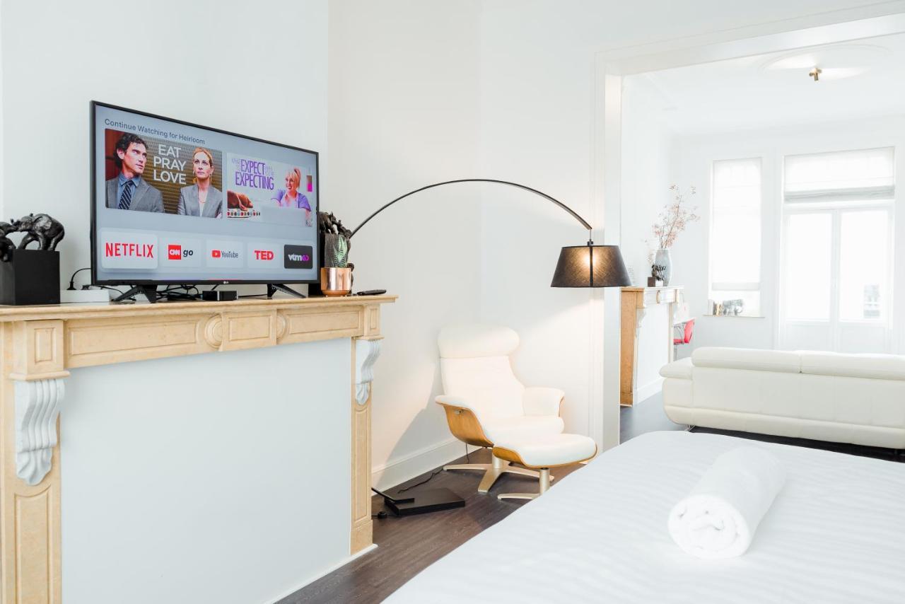 Heirloom Hotels - A Flemish Tale Gante Exterior foto