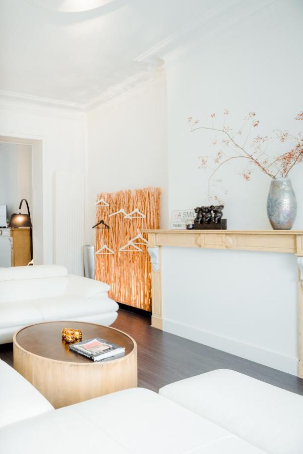 Heirloom Hotels - A Flemish Tale Gante Exterior foto