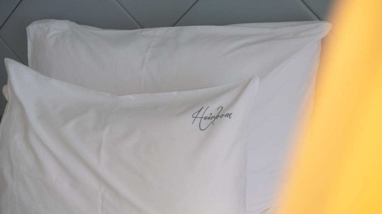 Heirloom Hotels - A Flemish Tale Gante Exterior foto