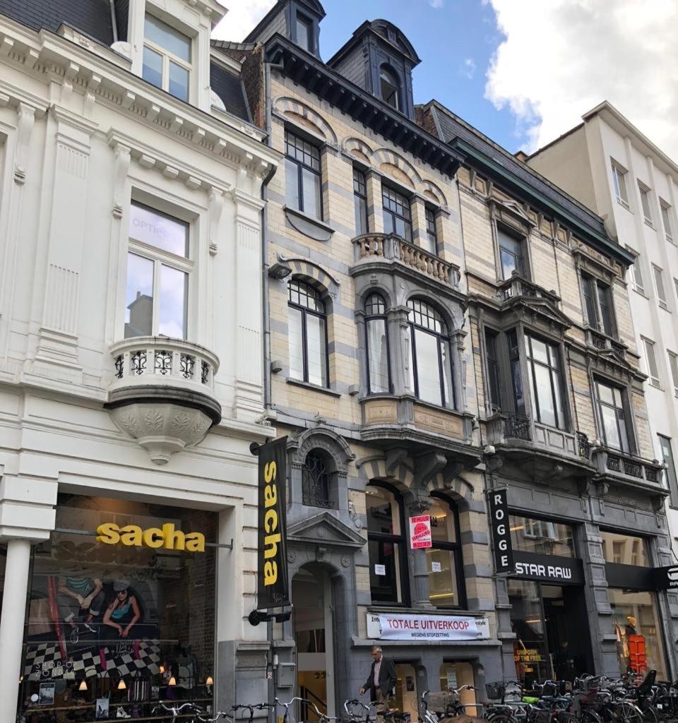 Heirloom Hotels - A Flemish Tale Gante Exterior foto